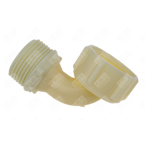 JONCTION COURBEE - 3/4 SANITAIRE - 3666356457086