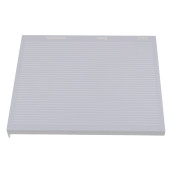 Plateforme coulissante d'origine