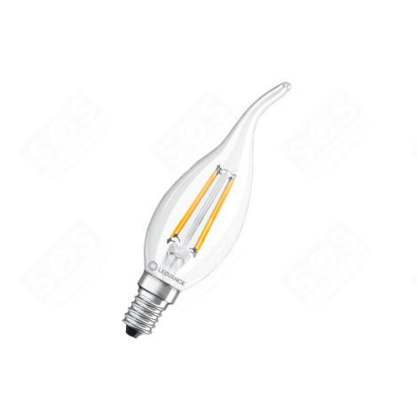 LED RETROFIT CLASSIC BA (40) 4W / 827 / 2700K -E14 D'ORIGINE LUMINAIRE - 4099854069475