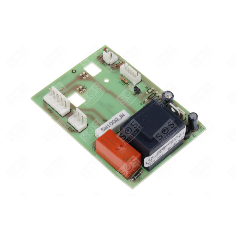 CARTE ÉLECTRONIQUE, MODULE DE COMMANDE D'ORIGINE FRIGO, RÉFRIGÉRATEUR, CONGÉLATEUR - 481245228775