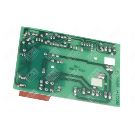 CARTE ÉLECTRONIQUE, MODULE DE COMMANDE D'ORIGINE FRIGO, RÉFRIGÉRATEUR, CONGÉLATEUR - 481245228775