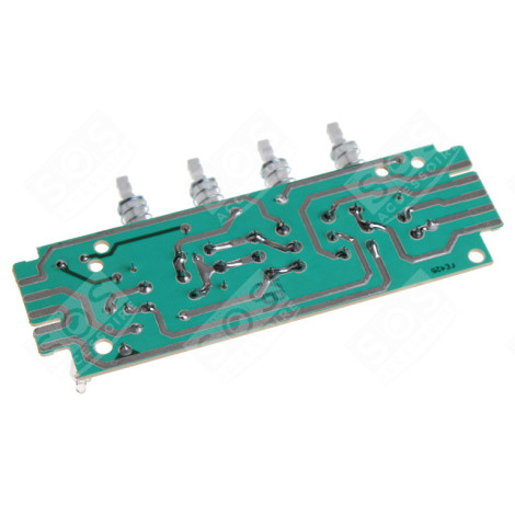 CLAVIER DE TOUCHES - ,M6 220-2 D'ORIGINE HOTTE - 50268796005