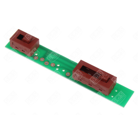 CARTE ÉLECTRONIQUE, MODULE DE COMMANDE D'ORIGINE HOTTE - C00861240