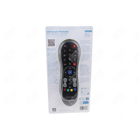 TELECOMMANDE SRP3011/10 D'ORIGINE TÉLÉVISION - SRP301110