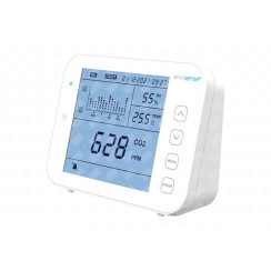 Compteur de la qualité de l'air