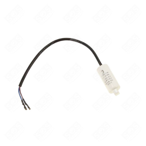 CONDENSATEUR 3ÈF/400V FRIGO, RÉFRIGÉRATEUR, CONGÉLATEUR - 480132102476