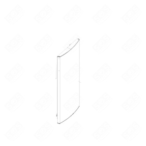 PORTE REFRIGERATEUR GW FRIGO, RÉFRIGÉRATEUR, CONGÉLATEUR - 480132102545