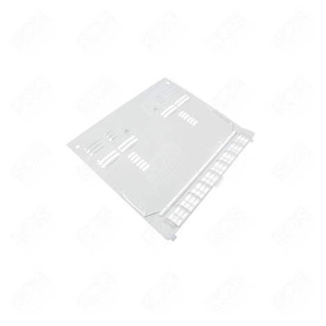 COUVERCLE AVANT ÉVAPORATEUR FRIGO, RÉFRIGÉRATEUR, CONGÉLATEUR - 480132102719