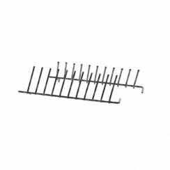 Insertions panier superieur