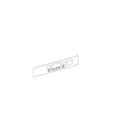 Plaque decor imprime