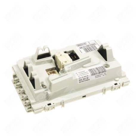 PLATINE DE COMMANDE TINY CORE CD, PROGRAMMÉE SÈCHE-LINGE - 481010820885