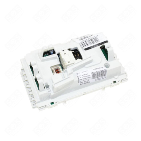 PLATINE DE COMMANDE TINY CORE HP, PROGRAMMÉE SÈCHE-LINGE - 481010823303