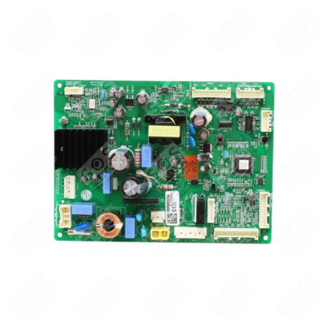 CARTE ÉLECTRONIQUE, MODULE PRINCIPAL FRIGO, RÉFRIGÉRATEUR, CONGÉLATEUR - EBR80525461
