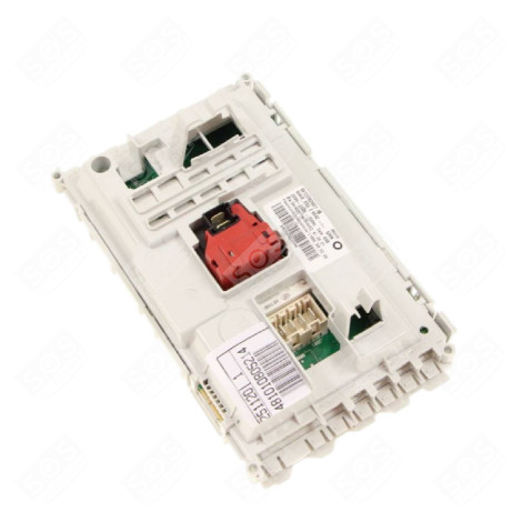 PLATINE DE COMMANDE WAVE ECO, PROGRAMMÉE MACHINE À LAVER, LAVE-LINGE - 481010805214
