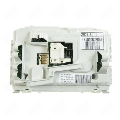 PLATINE DE COMMANDE TINY CORE HP, BASIC SÈCHE-LINGE - 481010809057