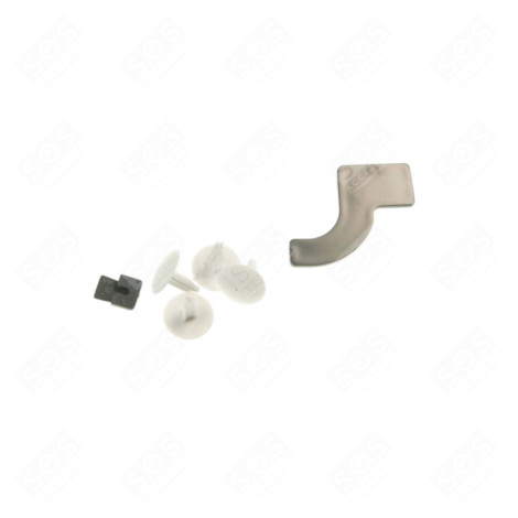 KIT REVERSIBILITE DE PORTE NON REPRESENT FRIGO, RÉFRIGÉRATEUR, CONGÉLATEUR - 481011130145