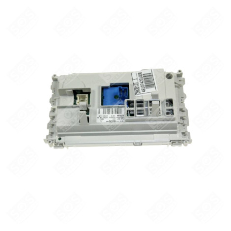 PLATINE PUISSANCE WAVE, PROGRAMMÉE MACHINE À LAVER, LAVE-LINGE - 481074291036