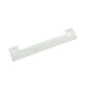 Poignee porte blanc gw