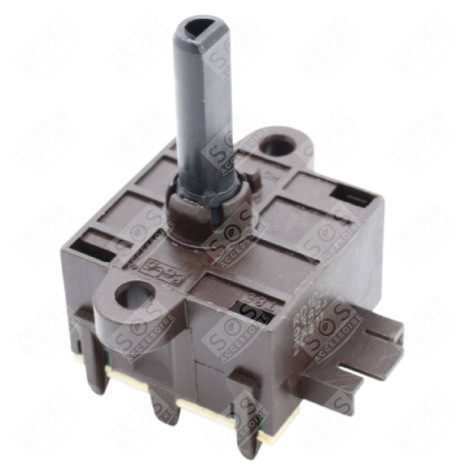 SELECTEUR PROGRAMMATEUR 7POS 4020P FOUR, CUISINIÈRE - 481061520411