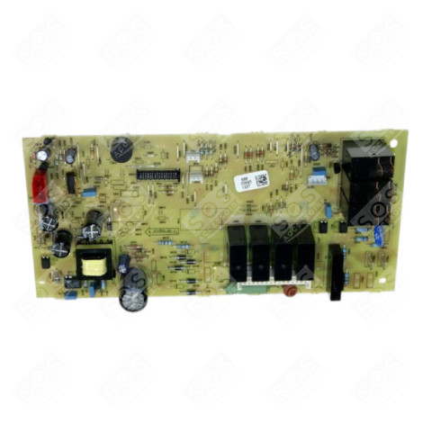 PLATINE CONTROLE P.GR CR FC1 TTG2 OMI FOUR MICRO-ONDES - 481068805695