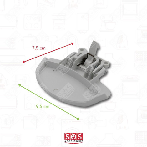 POIGNÉE DE HUBLOT COMPLÈTE MACHINE À LAVER, LAVE-LINGE - 96X1004