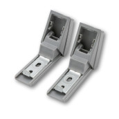 Kit de reparation fixation poignée inox 9590180