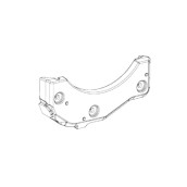 Contrepoids front bi,ue,50l