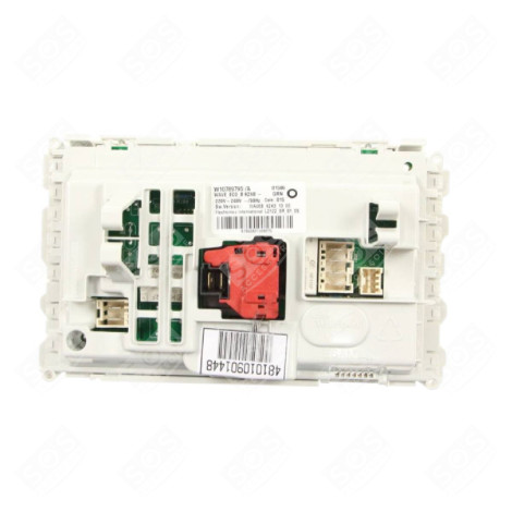 PLATINE DE COMMANDE PROGRAMMÉE RO 13 45_ MACHINE À LAVER, LAVE-LINGE - 481010901448