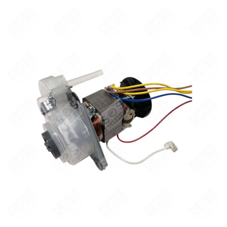 ENSEMBLE MOTEUR ET ENGRENAGE ROBOT MÉNAGER - AS00002787