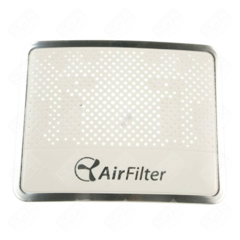 CAPOT VENTILATION AIR FILTER FRIGO, RÉFRIGÉRATEUR, CONGÉLATEUR - 481011102641