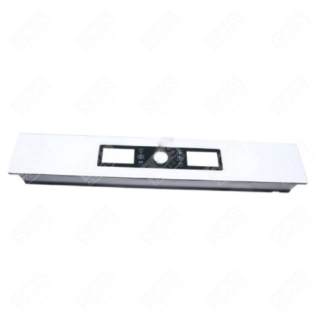 PANNEAU DE COMMANDE D1 9.7 WH FOUR, CUISINIÈRE - 481011109395