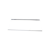 Clayette verre chiller + profiles