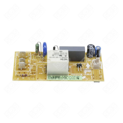 PLATINE CONTROLE HERCULES FRIGO, RÉFRIGÉRATEUR, CONGÉLATEUR - 481010697940