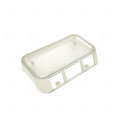 COUVERCLE DE LA LAMPE GRIS FRIGO, RÉFRIGÉRATEUR, CONGÉLATEUR - 481010690060