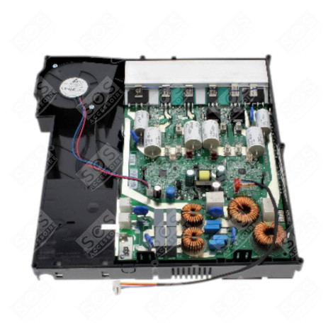 PLATINE PUISSANCE G0 3B DZ ROBOT MÉNAGER - 481010693105