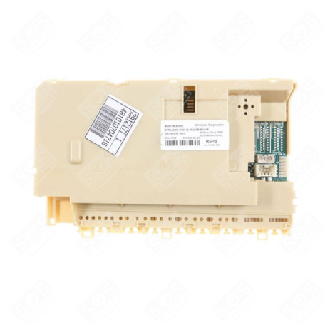 PLATINE CONTROLE (CB) PROGRAMMÉ ODRA LAVE-VAISSELLE - 481010704716