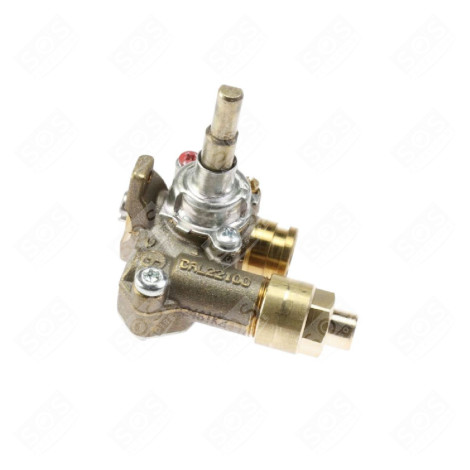 ROBINET GAZ SR G20 PLAQUE DE CUISSON - 481010651489