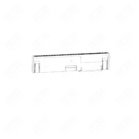 BANDEAU DE COMMANDE COMPLET LAVE-VAISSELLE - 481010664183