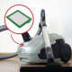 FILTRE SORTIE D'AIR ASPIRATEUR - 9092880526