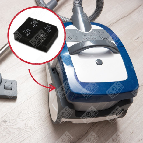 FILTRE MOUSSE CYCLONE ASPIRATEUR - 2194113029