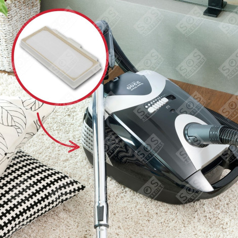 FILTRE HEPA BBZ154HF ASPIRATEUR - 00577303, 00579496