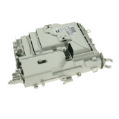 Platine de commande etna, programmé