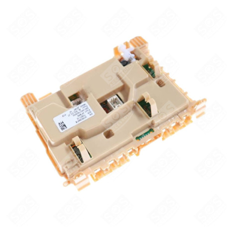 PLATINE DE COMMANDE FUUJIN HP, PROGRAMMÉE SÈCHE-LINGE - 481010796260