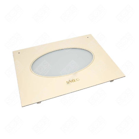 VITRE DE PORTE EXTÉRIEURE FOUR, CUISINIÈRE - 692533269