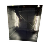 Vitre avec support Vitre avec support