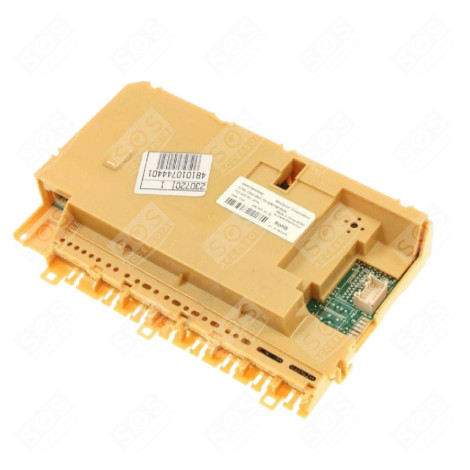 PLATINE CONTROLE (CB) PROGRAMMÉ ODRA LAVE-VAISSELLE - 481010744401