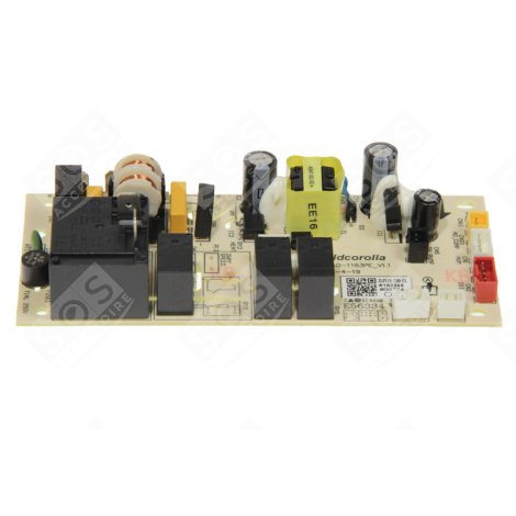 CARTE DE COMMANDE PURIFICATEUR, HUMIDIFICATEUR - NE2826