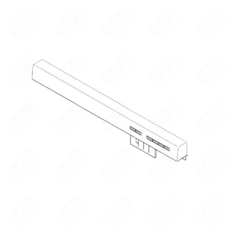 BANDEAU LAVE-VAISSELLE - 41050689, 41049218