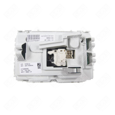 PLATINE PUISSANCE VIERGE A PROGRAMMÉ PAR SAM SÈCHE-LINGE - 481010740287