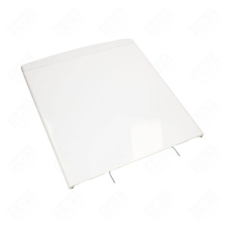 COUVERCLE KIT, LR, WH, 15 MACHINE À LAVER, LAVE-LINGE - 481010758775